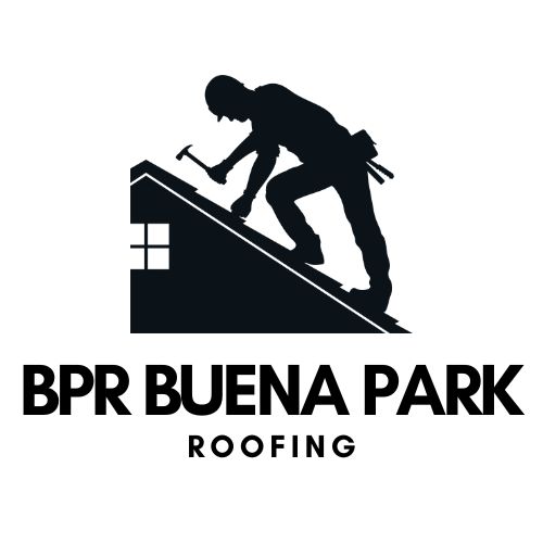 BPR Buena Park Roofing logo